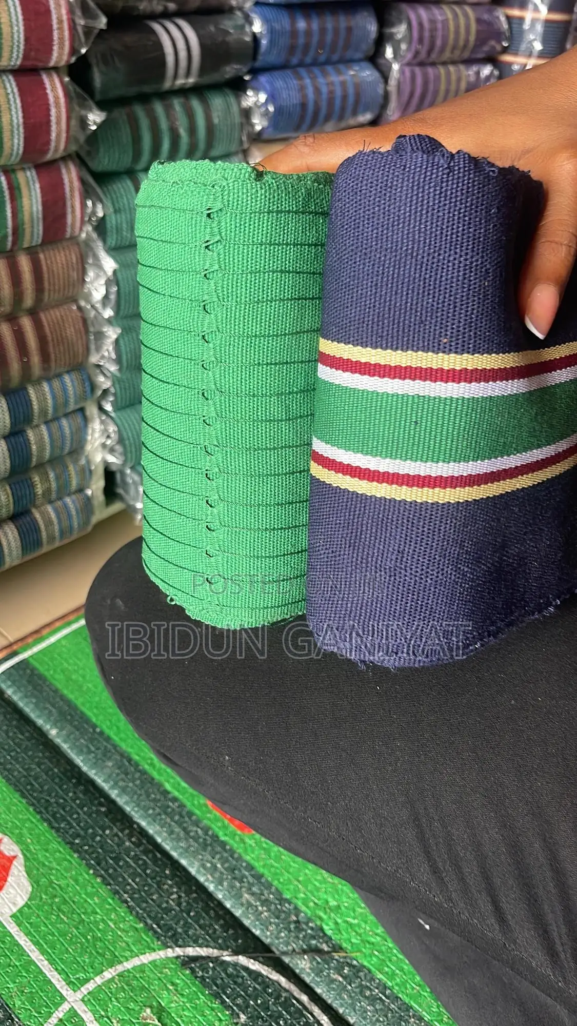 Plain and Pattern
