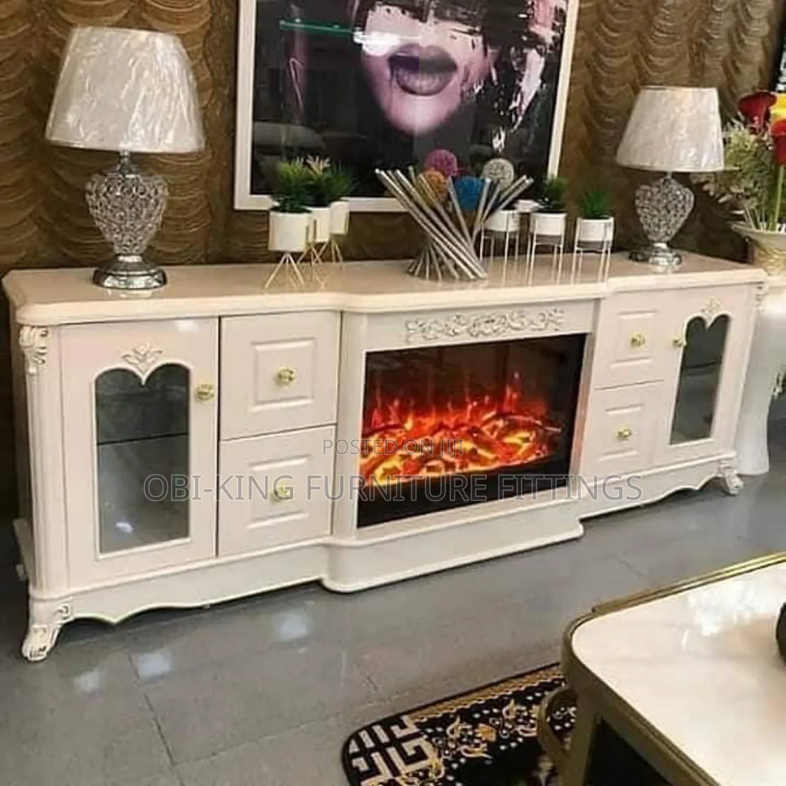Tv Console