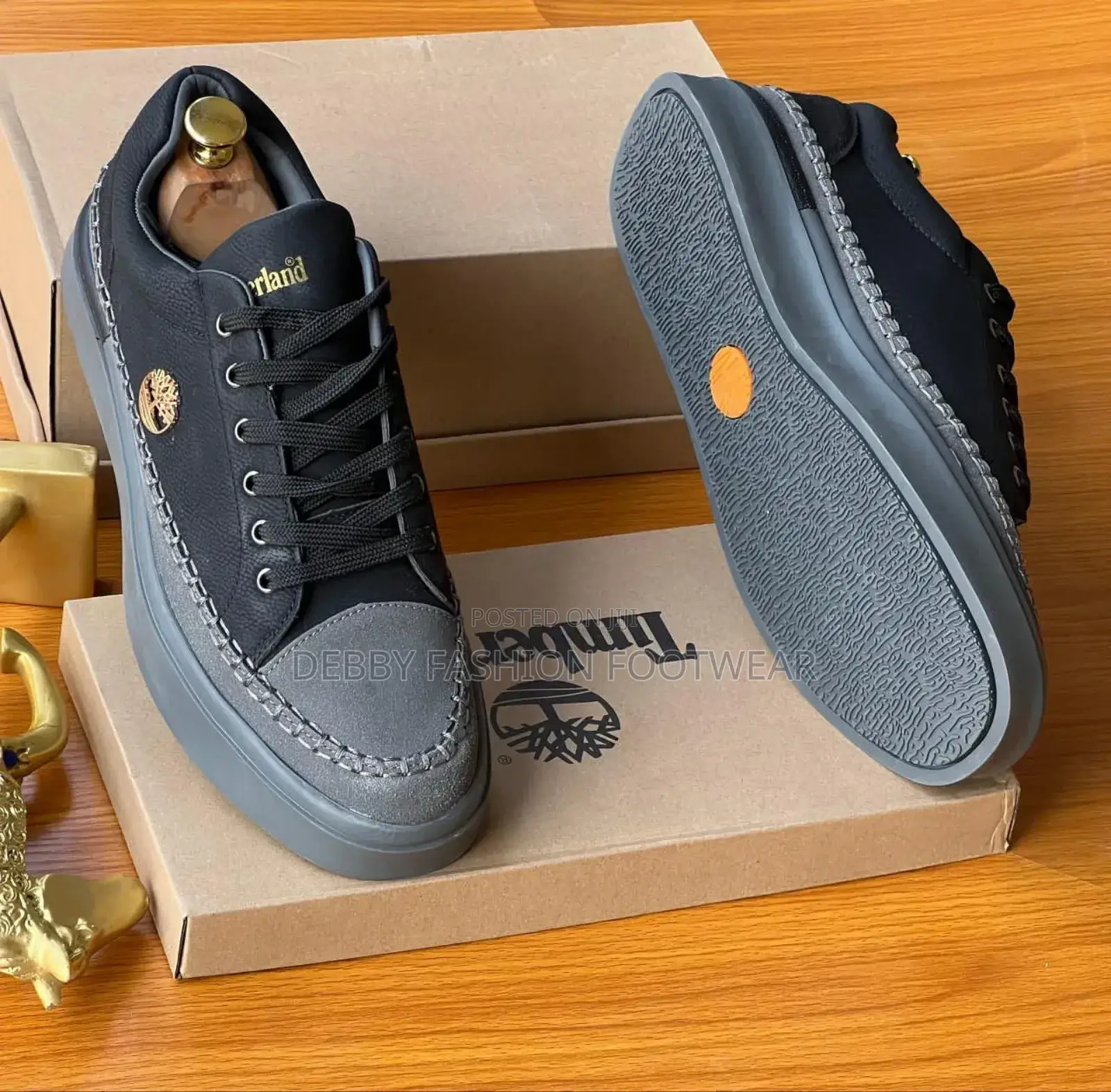 Timberland Designer Quality Shoes