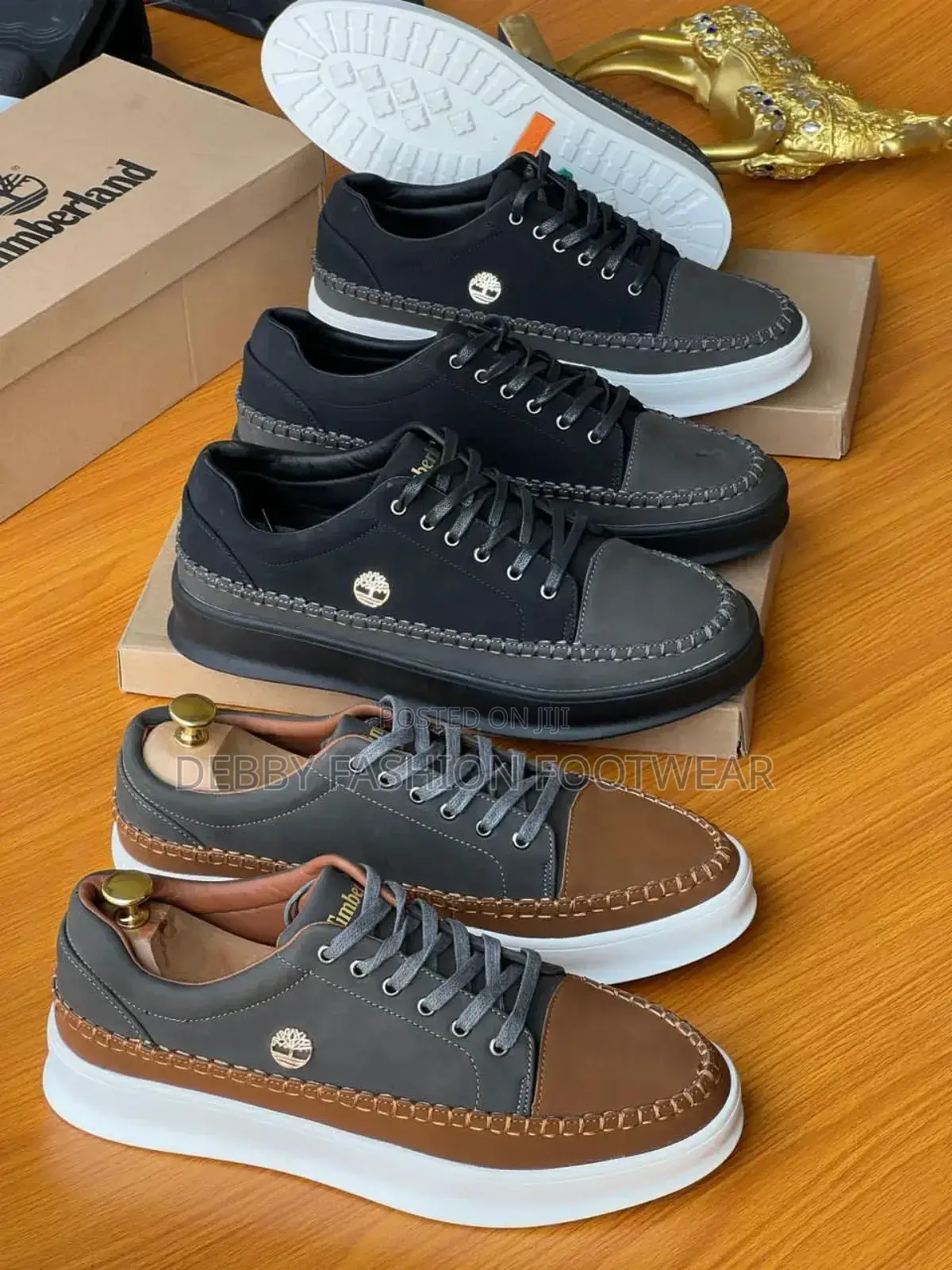 Timberland Designer Quality Shoes