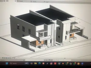 Exterior Duplex Design and Construction Experts
