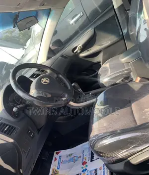 Toyota Corolla S 4dr Sedan (1.8L 4cyl 4A) 2010 Gray