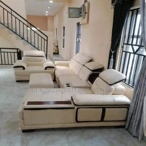 Beautiful L Shape Chair