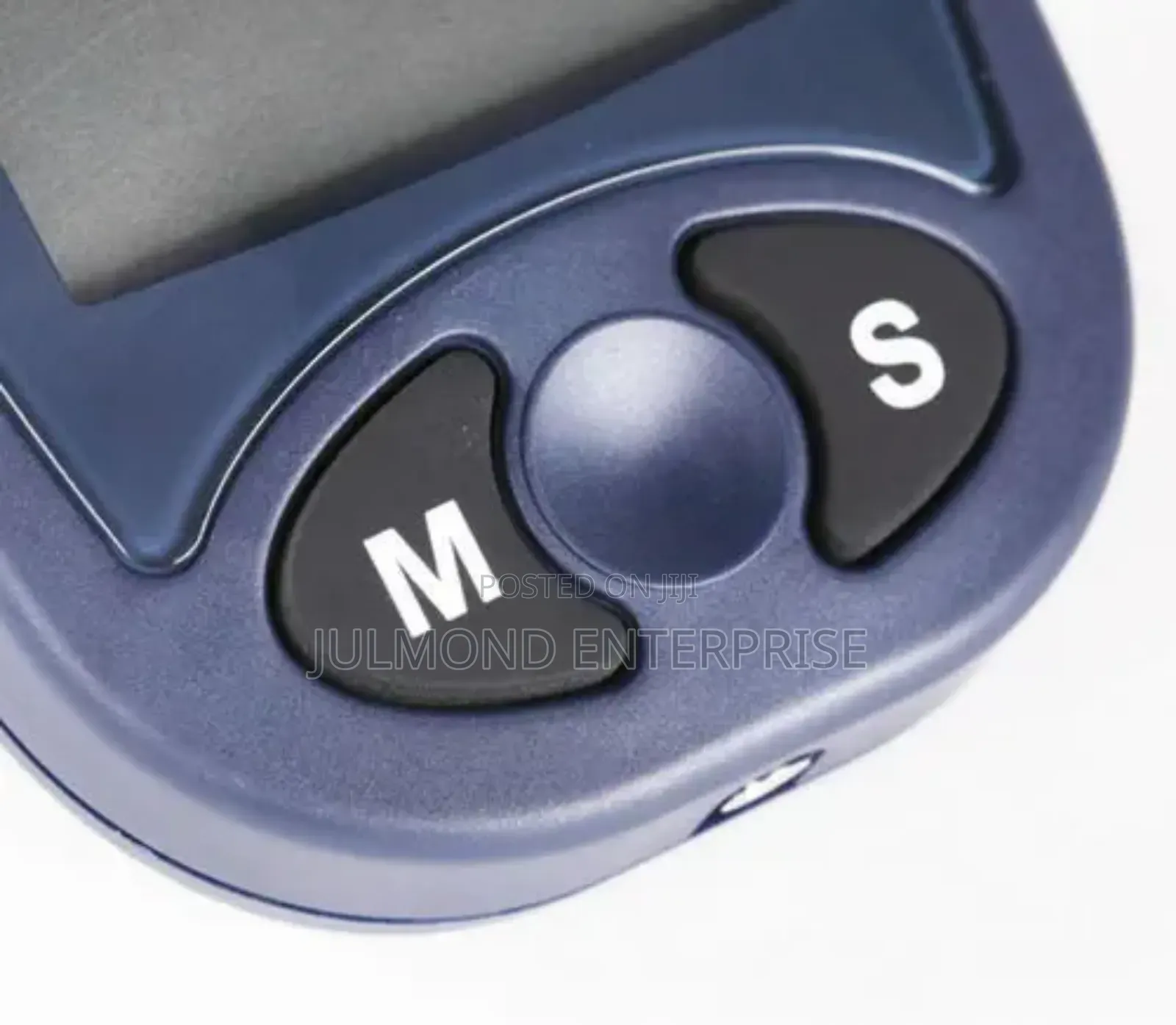 On Call Plus Glucometer With 10 Strips