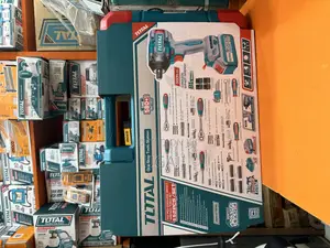 152 PCS Total Tools Set