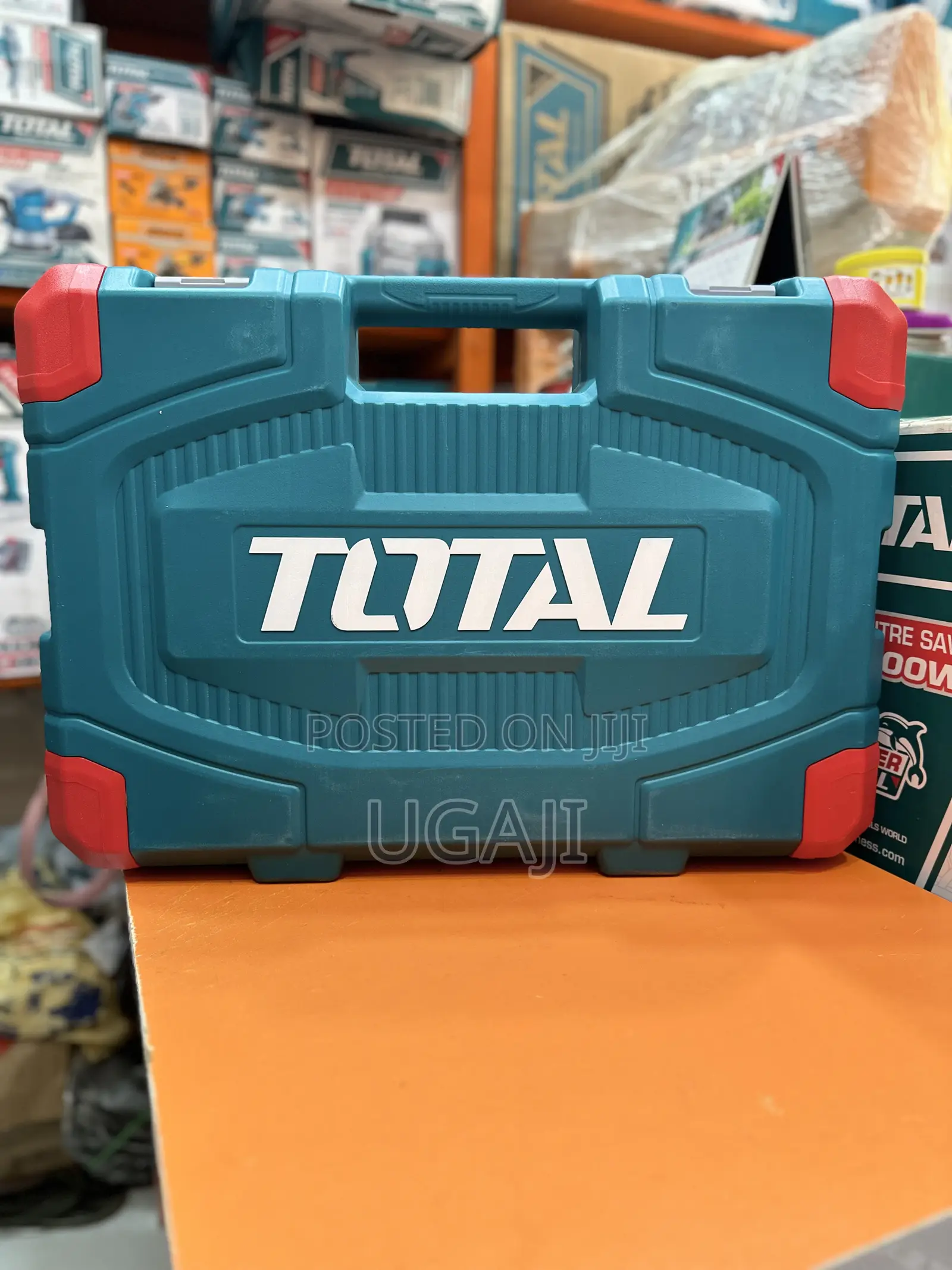 152 PCS Total Tools Set