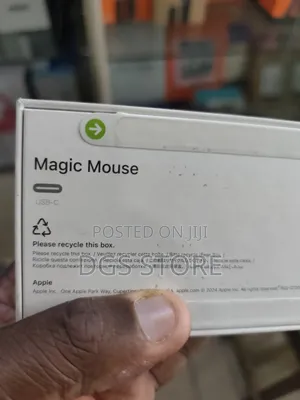 Apple Magic Mouse 4 Type C