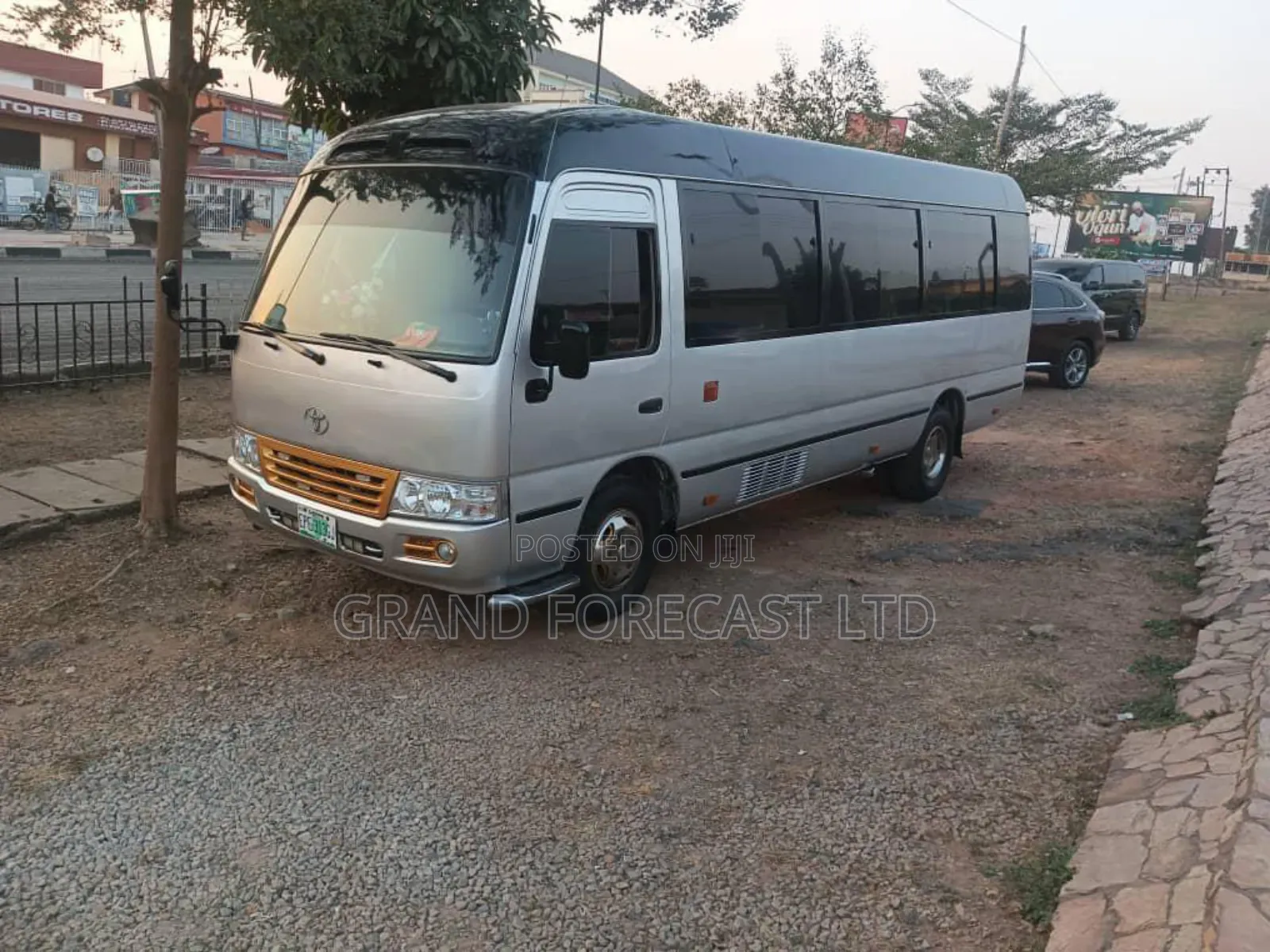 Hire Services By Grand Forecast Ltd