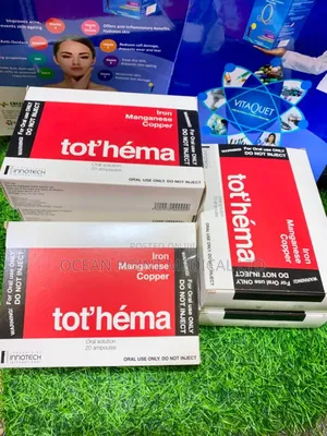 Tot'héma Oral Solution