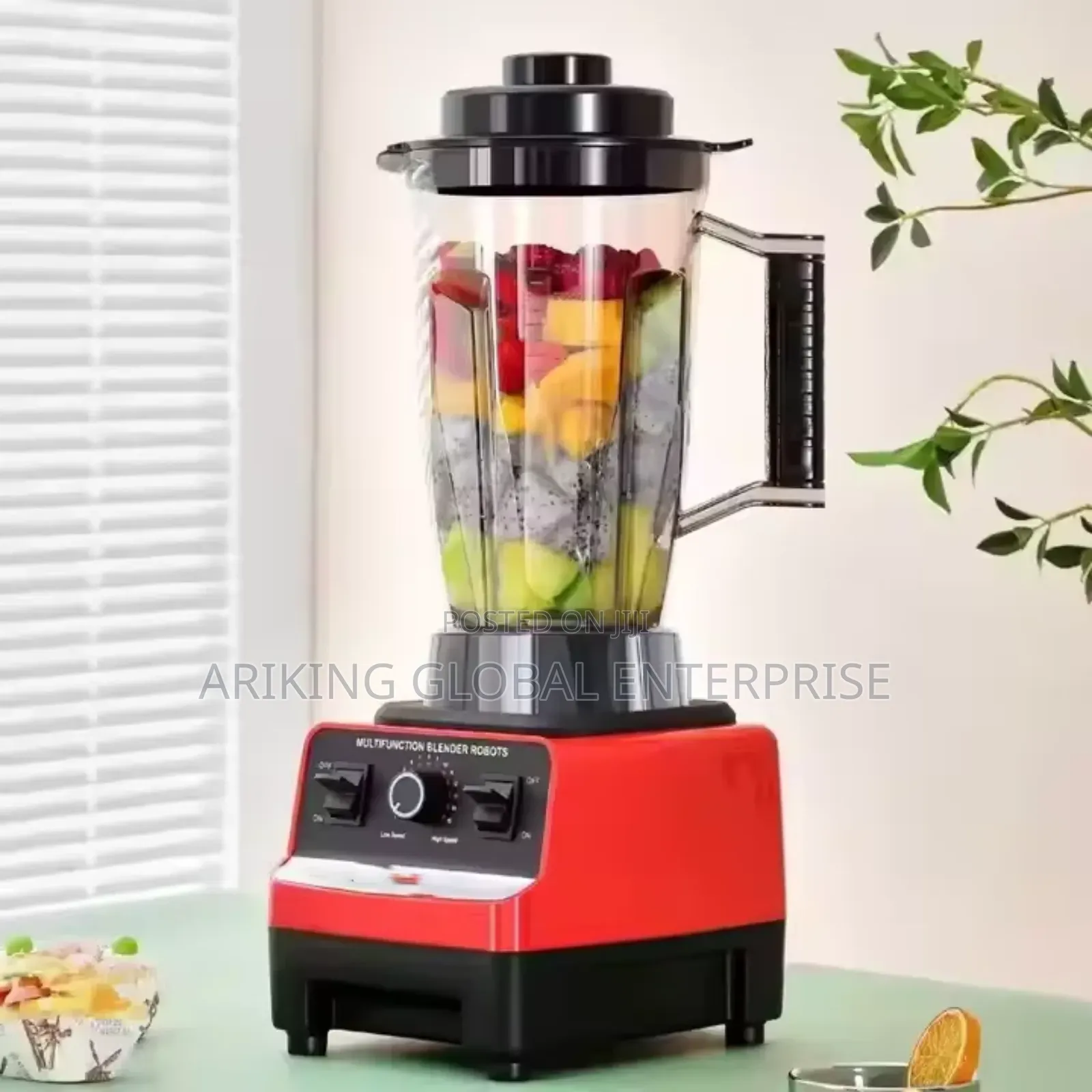 German Technology Blender