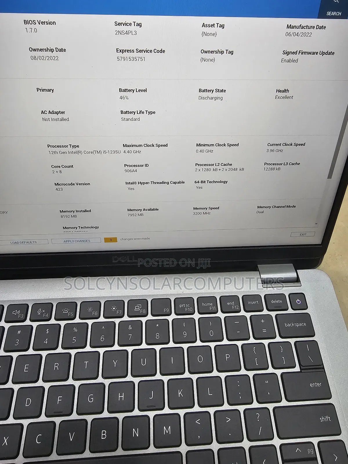 Laptop Dell Latitude 5330 8GB Intel Core I5 SSD 512GB