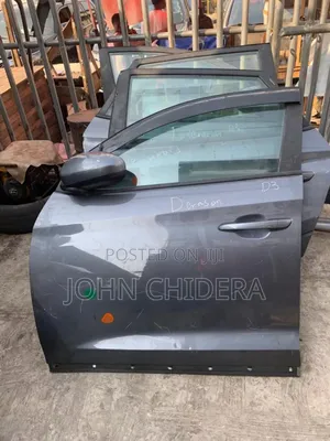 Doors For Hyundai Tucson 019
