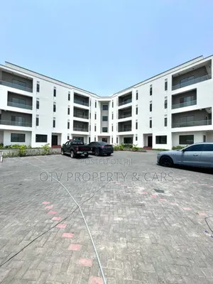 Furnished 4bdrm Maisonette in Ikoyi for rent