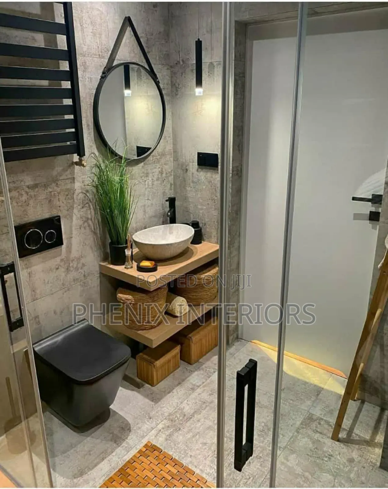 Interior Design And Space Management