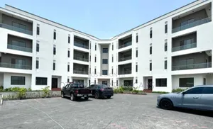 Furnished 4bdrm Maisonette in Ikoyi for rent