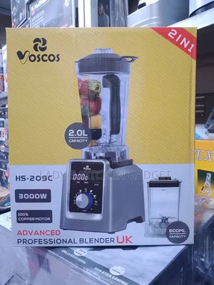 Voscos 3000w Blender
