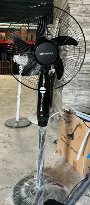 Original Portable 16" Inches Solar Fan