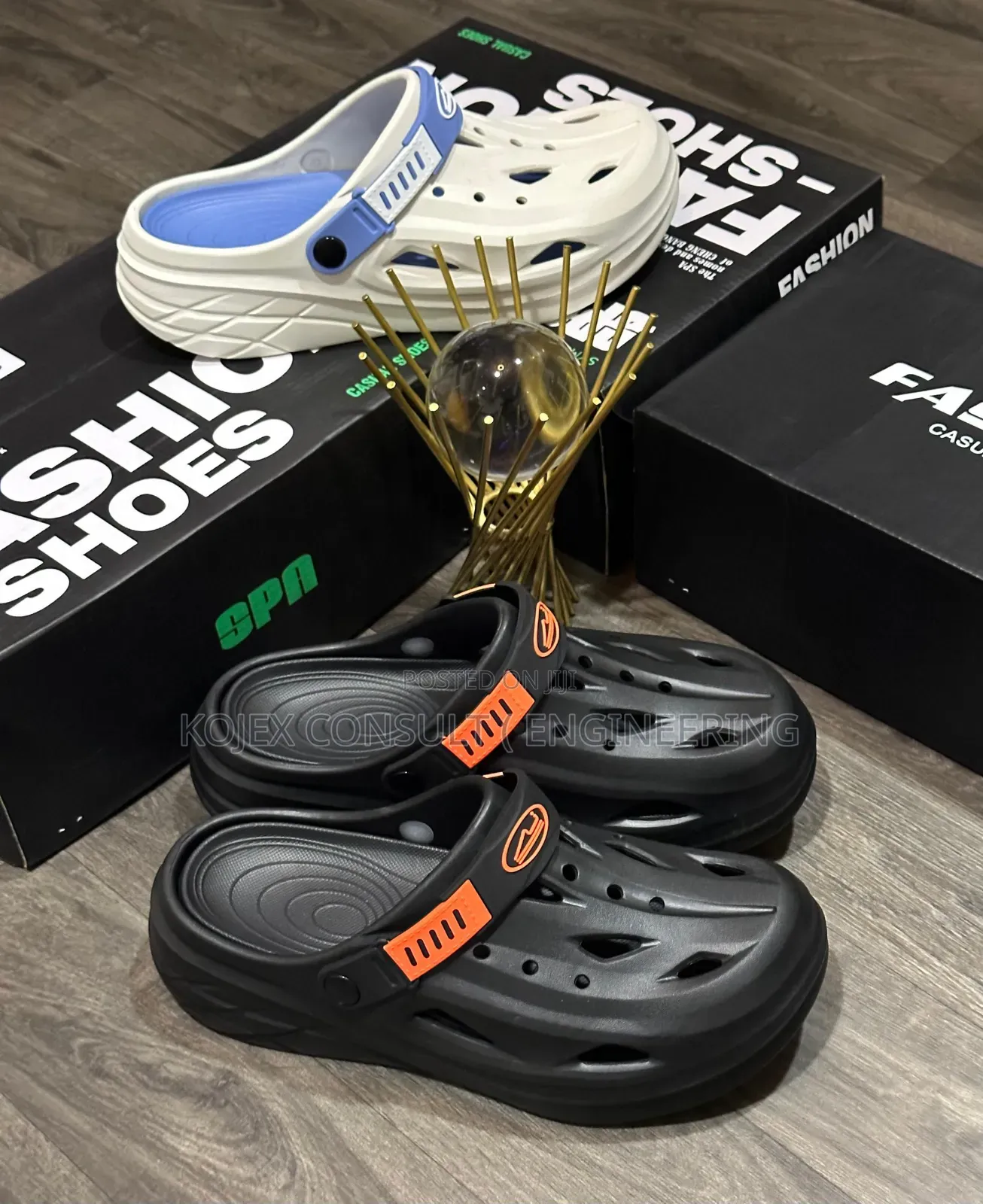 Sweet Comfy Crocs Available
