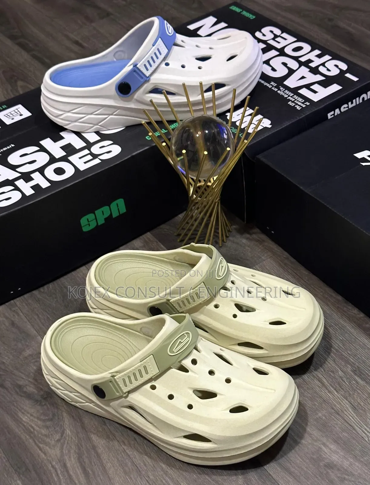 Sweet Comfy Crocs Available