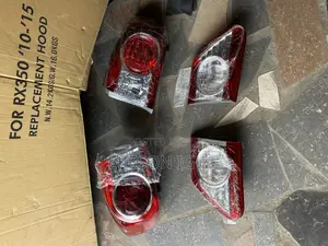 Photo - Complete Back Light Toyota Corolla 2010-013