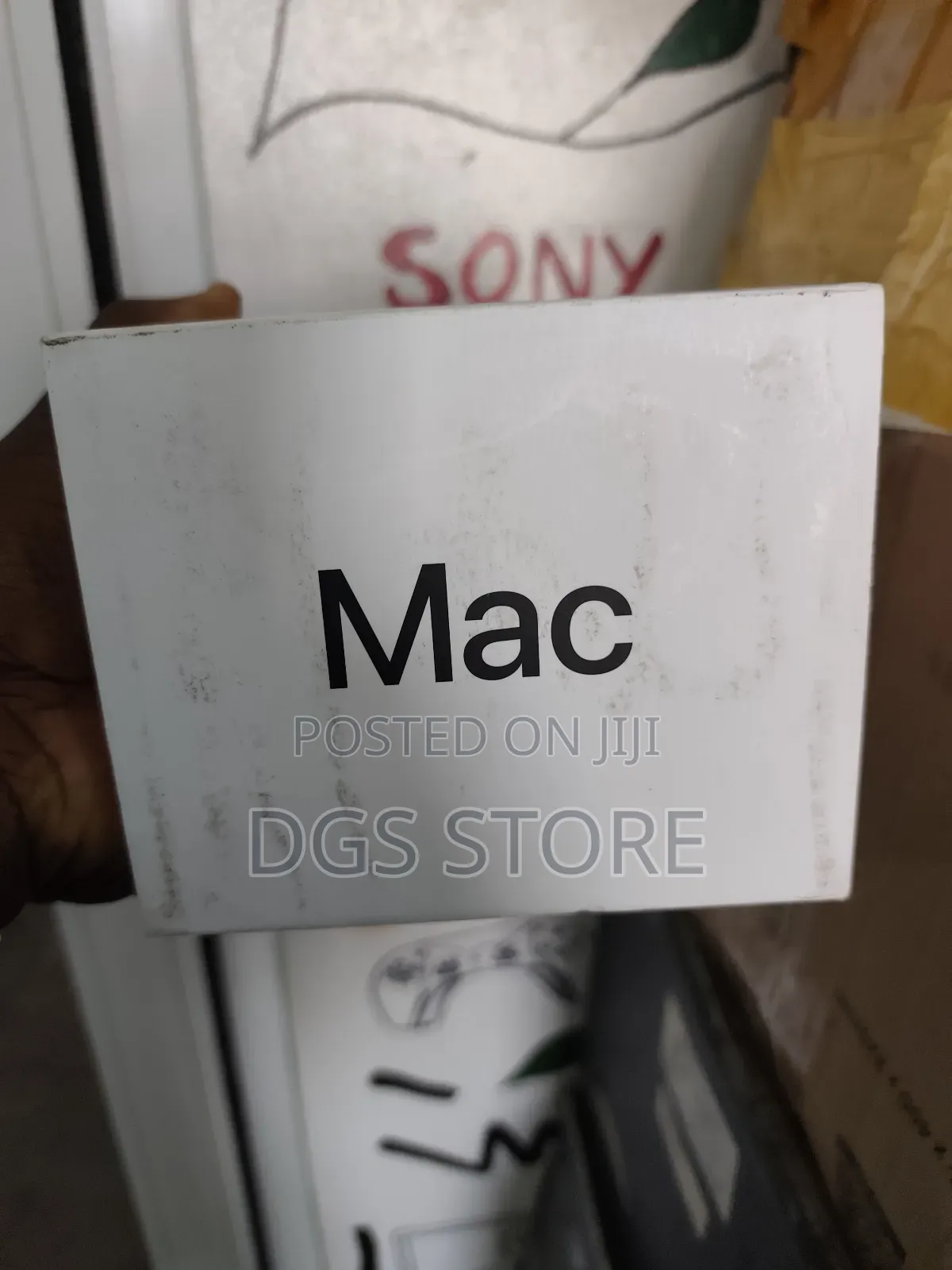 New Desktop Computer Apple Mac Mini M4 16GB Apple M4 SSD 256GB