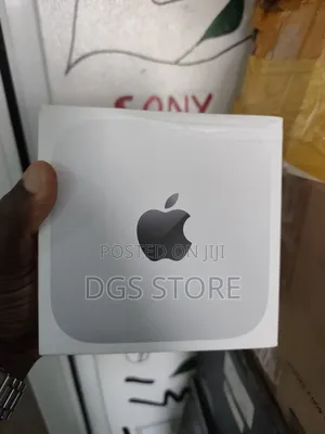 New Desktop Computer Apple Mac Mini M4 16GB Apple M4 SSD 256GB