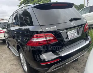 Mercedes-Benz M Class ML350 4MATIC 4dr SUV AWD (3.5L 6cyl 7A) 2014