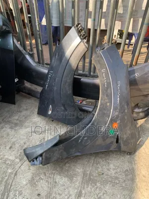 Photo - Fender For Hyundai Tucson 017