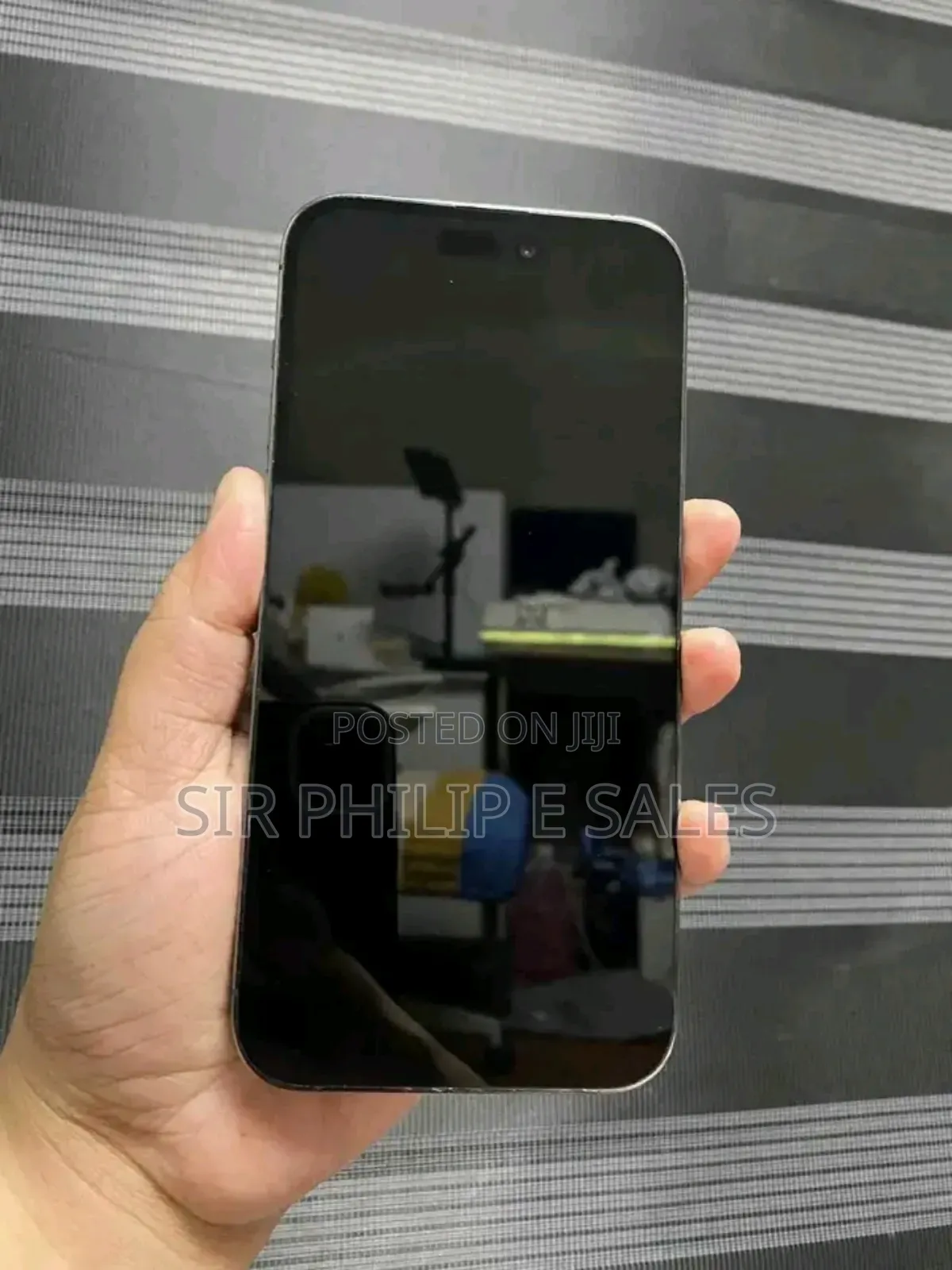Apple iPhone 14 Pro Max 128 GB Black