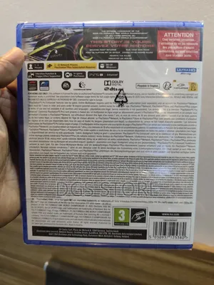 Original Ps5 F1 25 (2025)