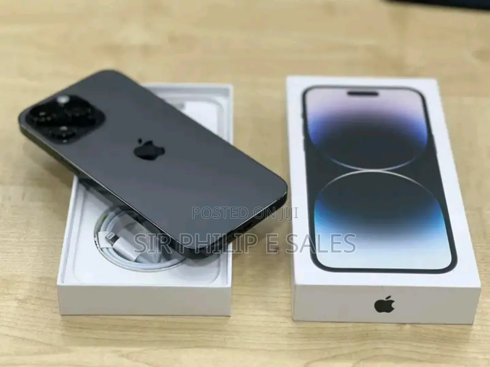 Apple iPhone 14 Pro Max 128 GB Black