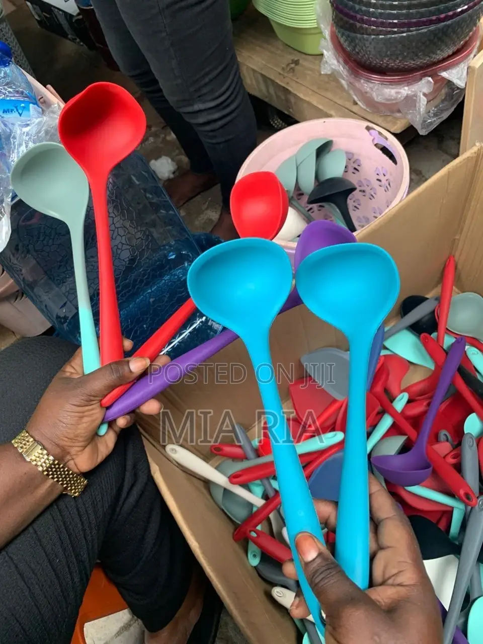 Full Single Silicone Cooking Tools