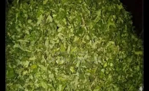 Dried Uziza Leaf