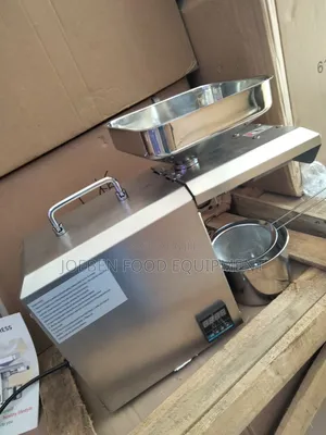 Industrial Oil Presser 5kg