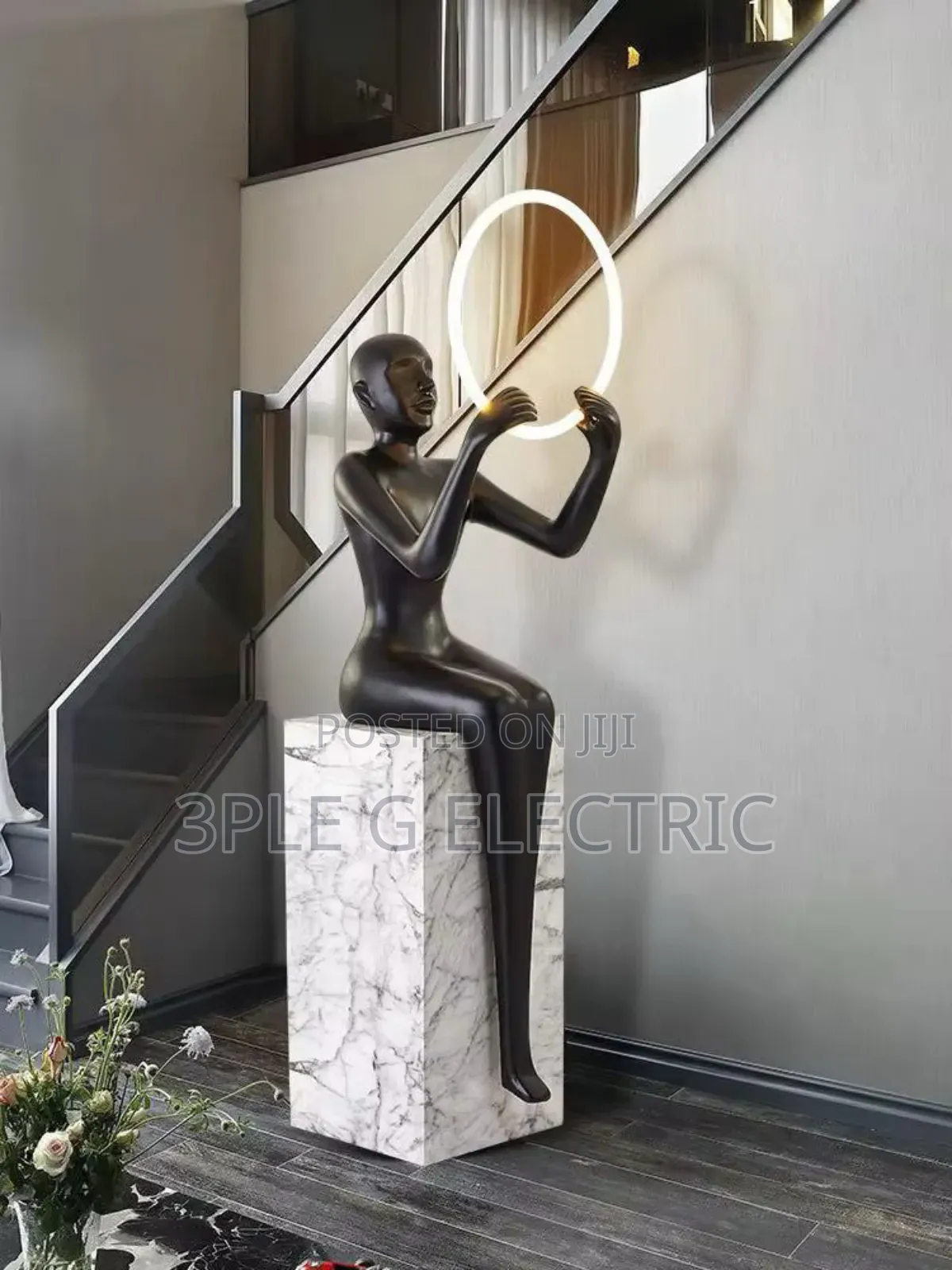 Luxury Indoor Floor Lamp