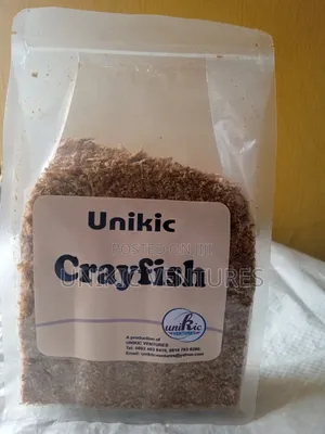 Half Paint Grounded Crayfish
