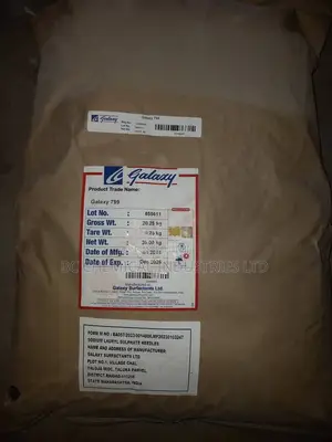 Sodium Lauryl Sulphate Needle,Sls