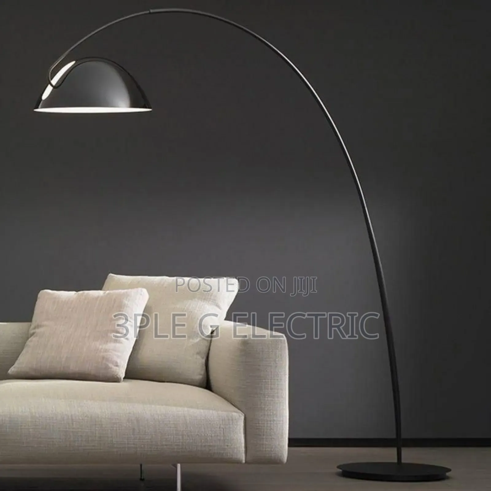 Luxury Indoor Floor Lamp