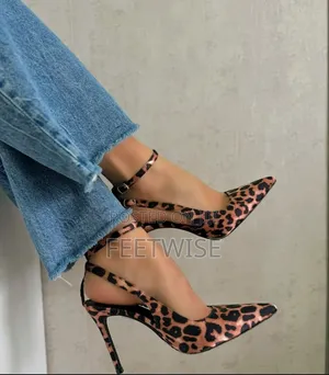 Photo - High Quality Female Strappy Heels