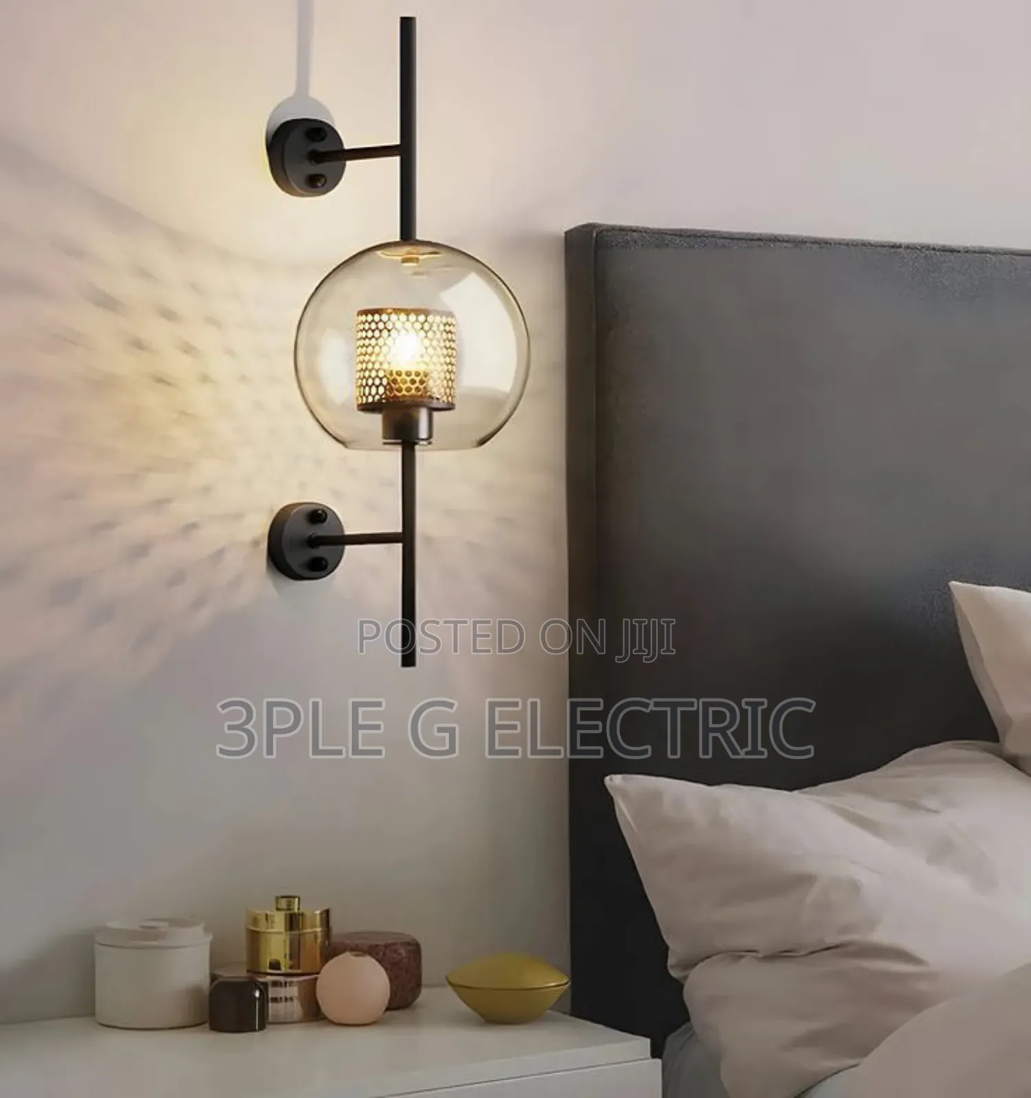 Luxury Indoor Nordic Wall Light