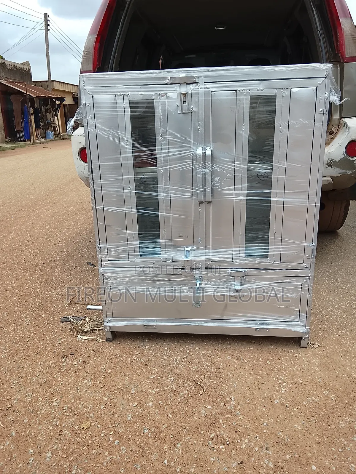 Double Padded Ovens