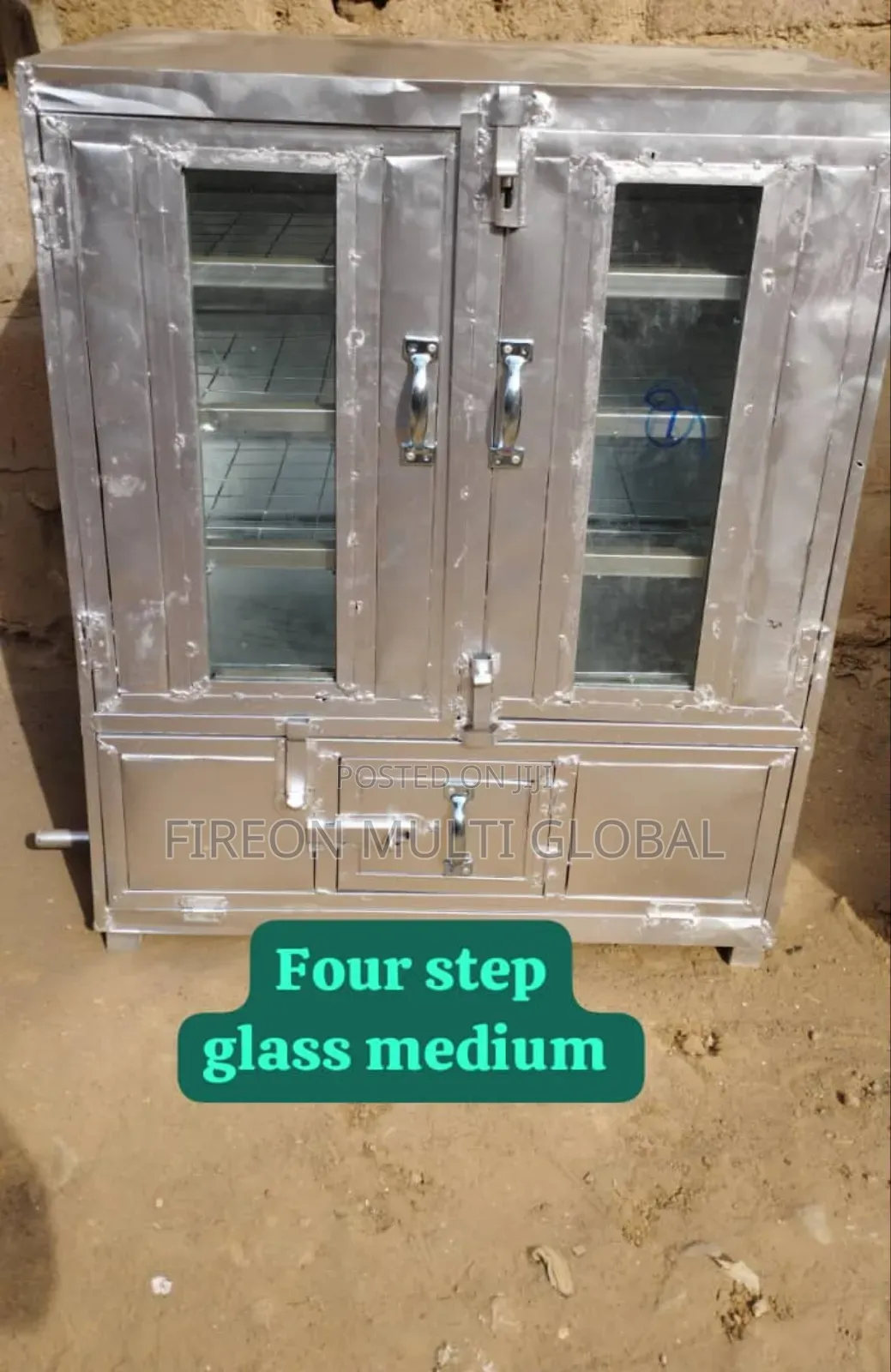 Double Padded Ovens