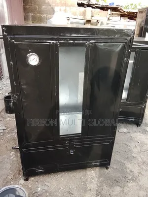 Double Padded Ovens