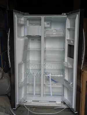 Midea Side By Side Refrigerator