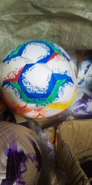 Pumping Soccer Ball
