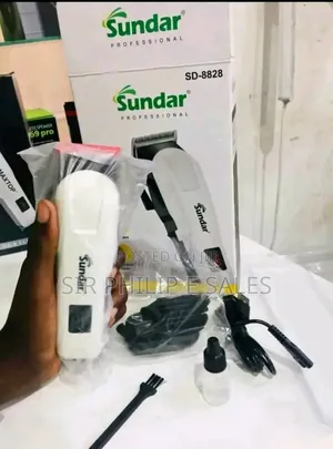 Rechargeable Clippers