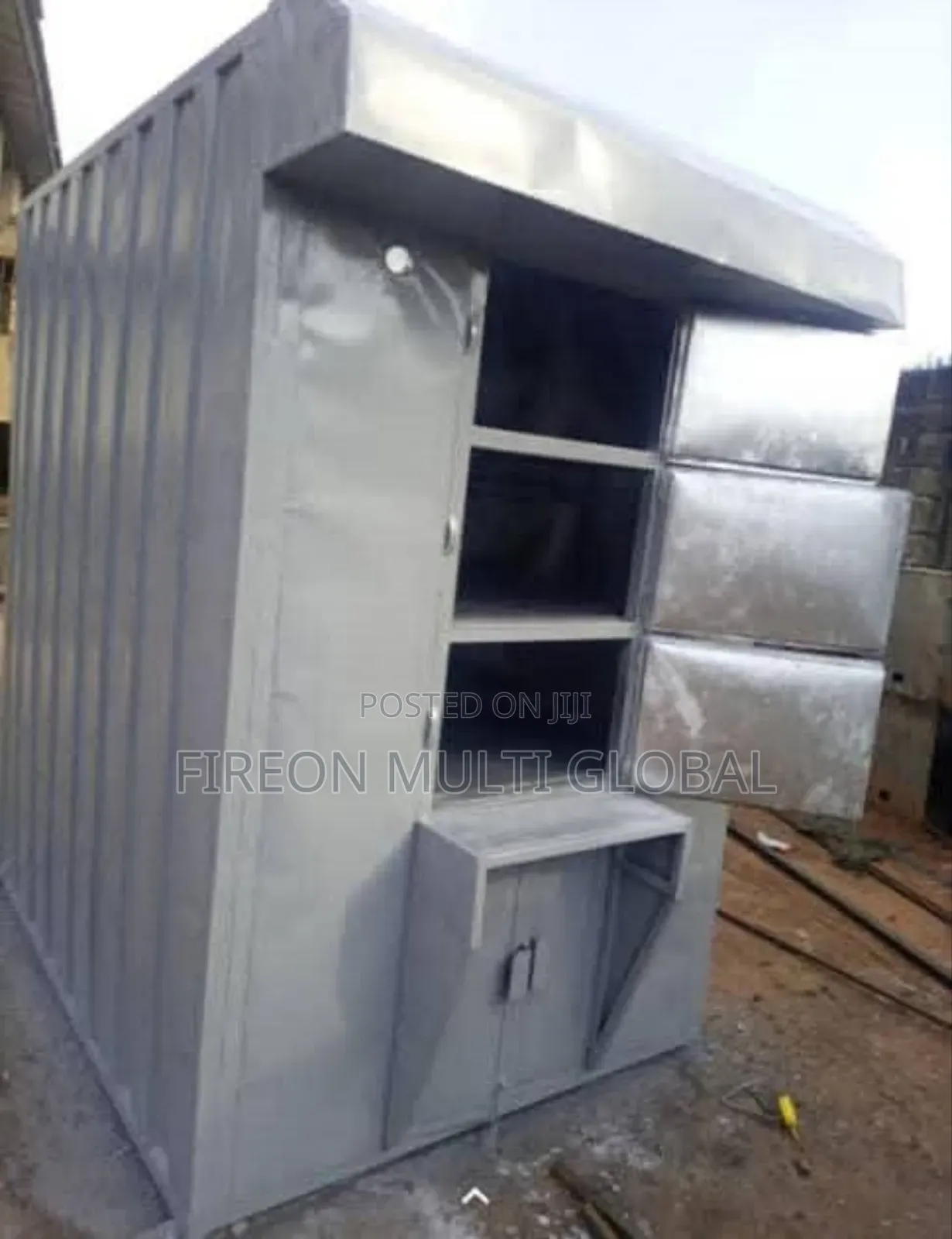 Double Padded Ovens