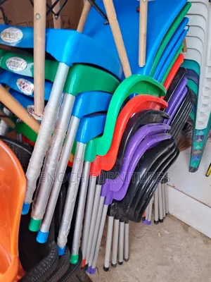 Home and Office Plastic Chairs