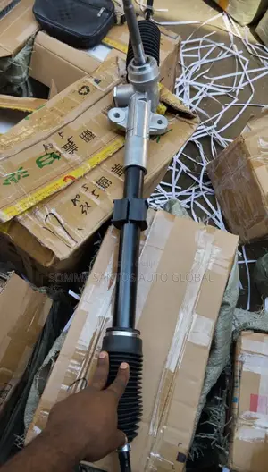 Hyundai Tucson Steering Rack Available:;