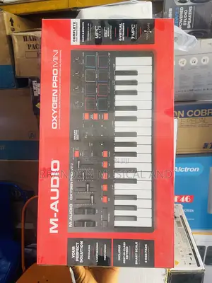 M-Audio Oxygen Pro Mini